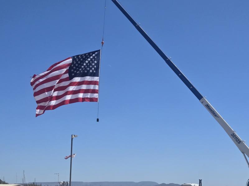 John J. Morris Post 62 Riders honor The Wall That Heals | Legiontown U.S.A.