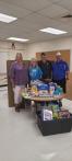 Henry K. Burtner Post 53 completes successful Back-to-School Supply Drive, supporting local students