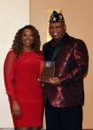 Post 828 commander honored at annual Dancing with the Vets Valentine’s Day gala