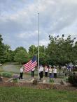 Moon Township 4th of July Ceremony