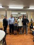 Raritan Post 23 holds honor ceremony for Marine 