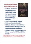 Veterans Day, Post 32 (Longmont Colo.)