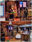 Col. Lewis L. Millet Post 38 (South Korea) holds POW/MIA Recognition Day Ceremony with VFW post