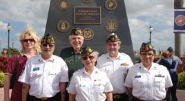 Pembroke Pines Veterans Day Ceremony