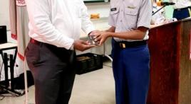 Fred Brock Post 828 awards JROTC cadets, sponsors 27 for Texas Boys & Girls State