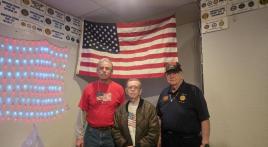 John J. Morris Post 62 creates Compassion Committee for visitng homebound veterans