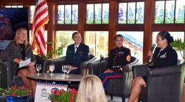 Military City USA honors Women in the Military 