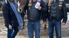 Pal-O-Mine Equestrian Ranch veterans recognition