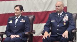 John J. Morris Post 62 honor guard supports Luke AFB retirement