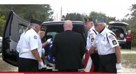 Sebastian Area Veteran Honor Guard brings home a World War II POW/MIA