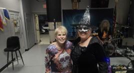 John J. Morris Post 62 Riders host annual Halloween party