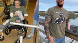 Legion Riders to present motorcycles to severely wounded veterans