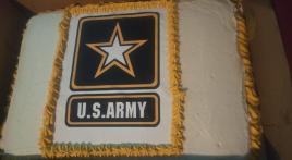 John J. Morris Post 62 celebrates Army birthday