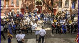 Post 398 of Harlem celebrates its renaming