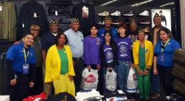 Fred Brock American Legion Post 828, H-E-B continue support of Project Shoes 