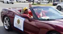 Fred Brock Post 828 participates in annual Juneteenth Parade