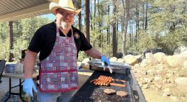 What is The American Legion serving?