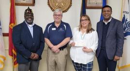 American Legion Tidewater Post 327 in Norfolk: A legacy of service and generosity