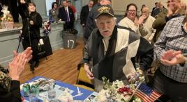 Veterans Day dinner and resource fair