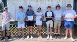 North Carolina District 17 Jr. Golf Tournament