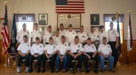 Larson-Torgerson Post 169 (Amery, Wis.) observes 105th anniversary