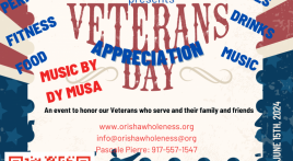 2nd Annual Veterans Appreciation Day