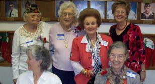 All Womens Veterans Luncheon