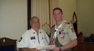 Eagle Scout Award