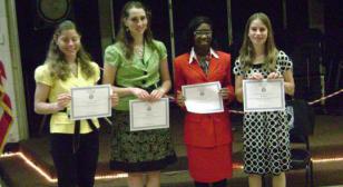 District 7 Oratorical Contest Department Of Florida