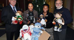 Build-a-Bears aim to build morale