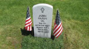 John Olson Post 18 Lockport IL Rededication Ceremony on Memorial Day