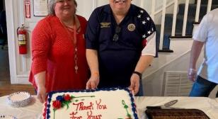 Smithfield Post 49 hosts hospitalized VA patients