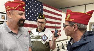 TALARC connects with American Legion national commander