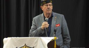 Local Legion members attend Missouri's Fall Conferance