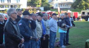 Honoring Vietnam veterans