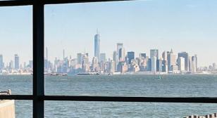 Maiden voyage of Staten Island Ferry vessel named after Army SSG Michael H. Ollis