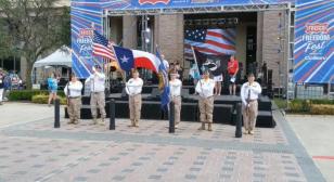 American Legion Post 178 helps celebrate Independence Day