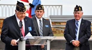 American Legion Post 178 celebrates Veterans Day 