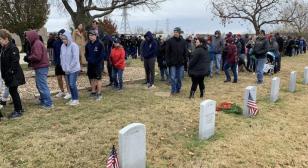 American Legion Post 178 continues Wreaths Across America tradition 