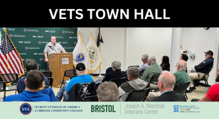 Vets Town Halls: A platform for veterans' voices