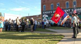 Honoring Shelby County Veterans